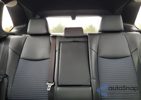 2024 Toyota Rav4 Xse z USA, uszkodzony, nr VIN JTME6RFV2RD555887